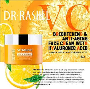 Dr.rashel Vitamin C Face Cream 50g Drl-1432