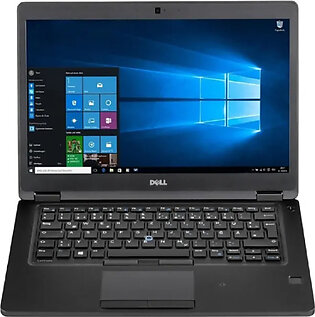 Daraz Like New Laptops - Dell Latitude E5480 - Core I5 7th Generation - 8gb Ram - 256gb Ssd - 14inch Screen - Free Laptop Bag