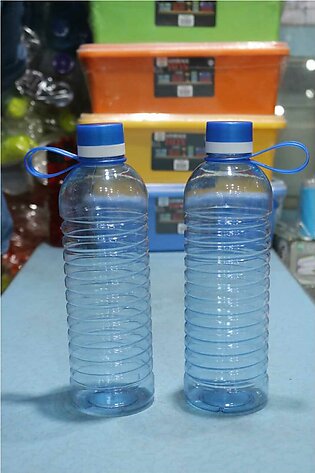 Pack of 2 Ajwa Water Bottles 1.3 Liters each