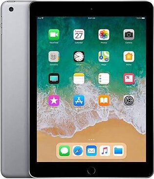 Daraz Like New Tablets- Apple Ipad 5th Generation 32gb Storage