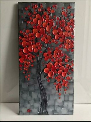 Canvas Painting For Wall Decor Hand Made