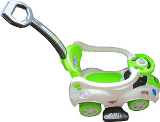 Little Star Cute Baby Push Car With Saftey Handle Baby Push Car Music And Light