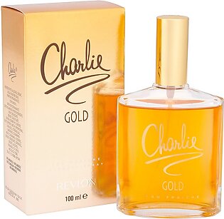 Revlon - Charlie Gold Perfume 100ml