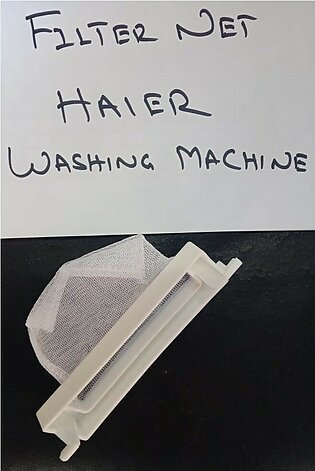 Filter Net (Haieer) Washing Machine Parts - FN-5