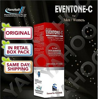 Eventone C Cream For Skin Color Balance Remove Skin Darkness 30g