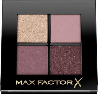 Max Factor Colour X-pert Mini Eyeshadow Palette - 02 Crushed Blooms - Beauty By Daraz