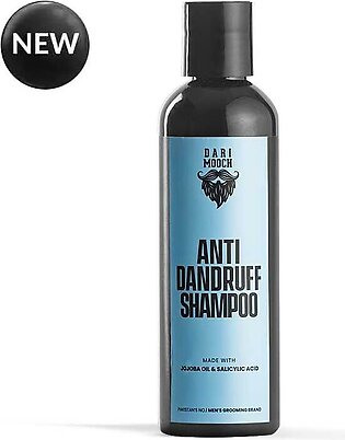 Anti-dandruff Shampoo I Dari Mooch