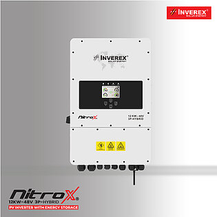 Inverex_nitrox 12 Kw - 48 V Solar Inverter (three Phase)