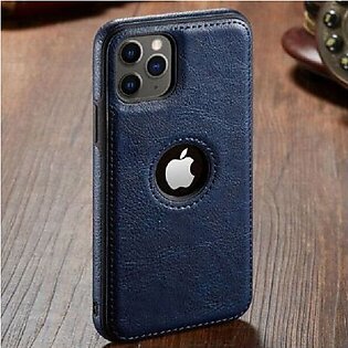 Iphone 11 Pro Max Back Cover Leather Case Back Protection Case – Quality Product