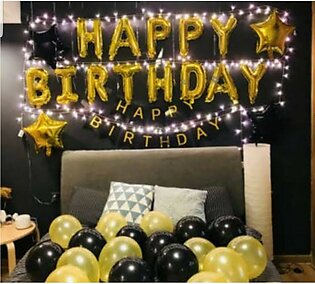 Birthday Decoration For Both Boy Or Girl Birthday Decoration Grand Theam Package