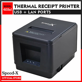 Speedx 400UL Thermal Printer for Receipt (Raseed Printer)