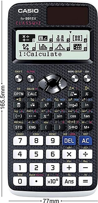 Casio Scientific Calculator Fx991ex