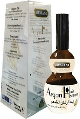Hemani Herbals - Argan Hair Serum 100ml