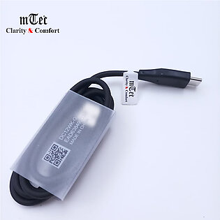 mTec Faster and Safer USB Data Cable (C Type)