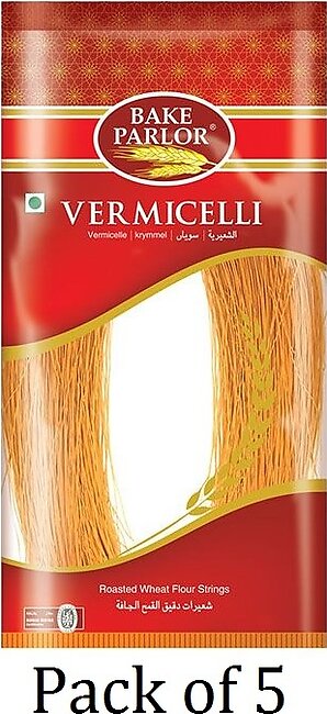 Bake Parlor Vermicelli 175g (Pack of 5)