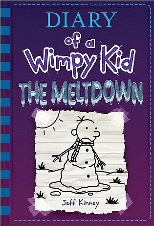 The Meltdown: Diary Of A _wimpy Kid (book 13)