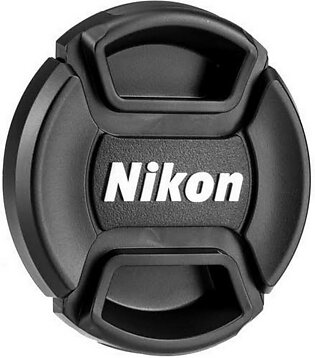 Nikon 58mm Lens Cap, Use For Nikon 50mm 1.8G, Nikon AF-P 70-300, Nikon 55-300 VR & More 58mm lense..