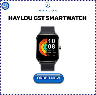 Haylou GST Smartwatch / Original Haylou GST Fitness Smrtwatch