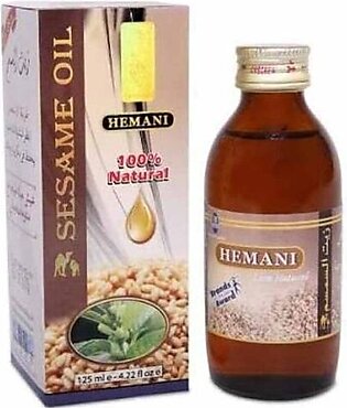 Wb By Hemani - Herbal Oil 60ml Sesame