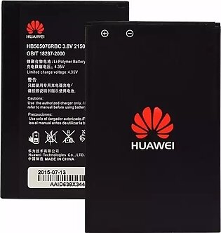 HB505076RBC Battery For Huawei Y3 II Y3 2 A199 G700 G710 Y600 C8815 G610 G716 G606 Real Capacity 2150mAh-Black