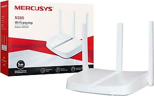 WiFi Router Mercusys MW306R Multi-Mode Wireless N Router