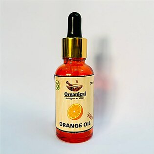 Orange essential oil 30ml pure and organic