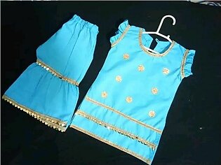 Baby Dress Cotton Ready To Wear