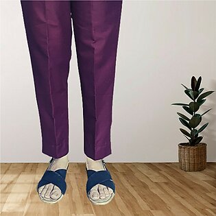 Silk Trouser Pant Leggings Fashion Dress Pakistani Design Capri Trouser