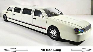 Big Size Amazing Limousine Car Toy For Kids