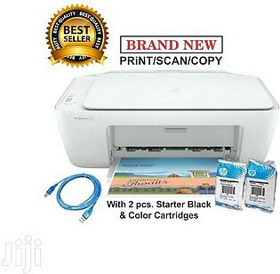 Hp Color Printer 2320 All In One ( 1 Year Warranty)