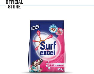 Surf Excel Washing Powder Care - 500g