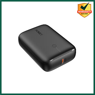 Aukey 20W USB C PD & USB QC3.0 10000mAH Mini Power Bank (PB-N83s)