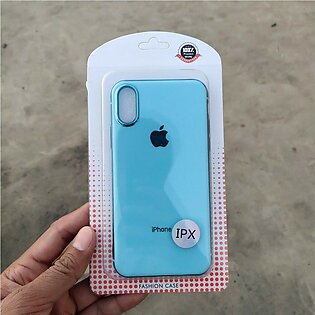 Soft Case For iPhone XS & X official style For iPhone x or xs Case Soft Plain Back  logo Cover for iphonexs & x Coque