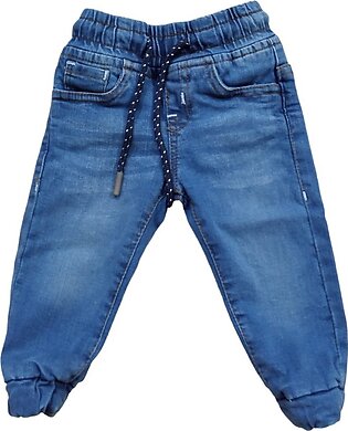 High Quality Joggers Jeans Pants 1- 8 Year For Kids & Boys / Joggers Jeans Pants For Kids