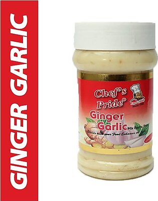 Ginger Garlic Mix Paste (750g)