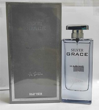 La Senture Silver Grace Marine Edp 100ml Ck One Perfume Spray For Men & Women