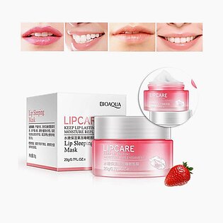 Bio Aqua Lip Care Keep Lip Lasting Moisture Replenishment Lip Sleeping Mask - 20gm
