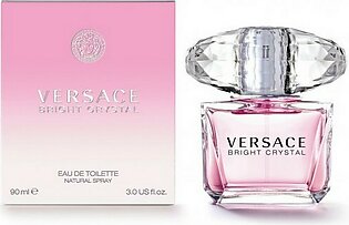 Versace Versace Bright Crystal Women Edt 90Ml