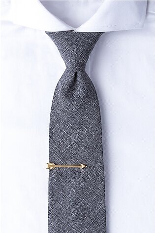 Vintage Classic arrow tie clip silver gold tie clip For Men Tie Pin Fashion Man Jewelry Accessories