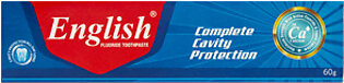 English Complete Cavity Protection Toothpaste ( Large Pack )