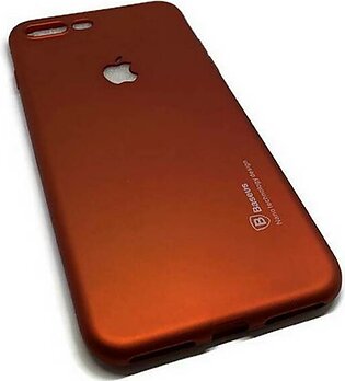Apple Iphone 8 Plus  Matte Back Cover