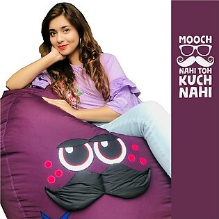 Relaxsit Monster Bean Bag – Medium-Sized Bean Bag Sofa – A Perfect Seating Solution for Youngsters