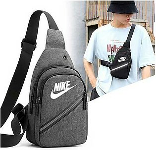 Fashion Men Chest Shoulder Crossbody Mini Backpack Light Weight Bag Use For Boys Also Girls