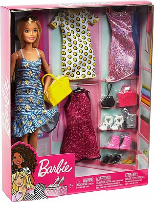 Barbie_ Doll & Fashions Accessories