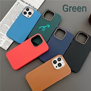 Luxury Leather Airskin Case Back Cover For Iphone 14 Pro Max, 12 Pro Max, 12 Pro, 13 Pro Max,13 Pro, 11 Pro Max,11 Pro