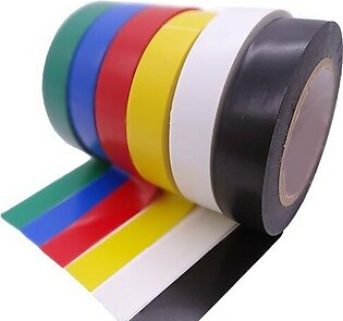 Electric Tape PVC Insulation Tape Griptex Electric {Black}