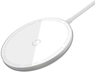 Baseus Simple Mini Magnetic Magsafe Wireless Charger