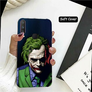Vivo Y15 Back Cover Case -  Joker Cover