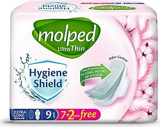Molped-Ultra Thin Hygiene Shield - XL