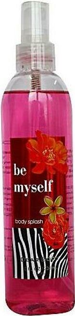 Be MYSELF Shimmer Mist BY Body Luxuries 155ML (UK)